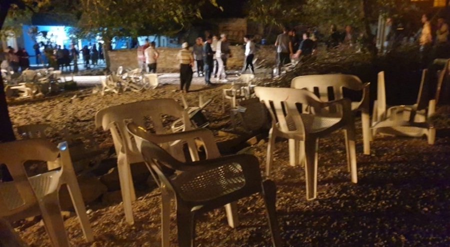 Düğünde çıkan kavgada kan aktı
