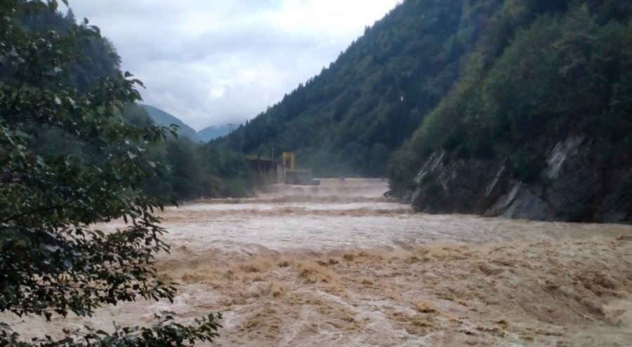 Karadeniz için uyarılar art arda geldi: Şiddetli yağışlar devam edecek