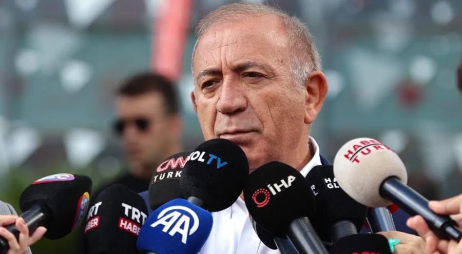 Kayyum Gürsel Tekin'den 'Aklınızı başınıza toplayın' çıkışı!