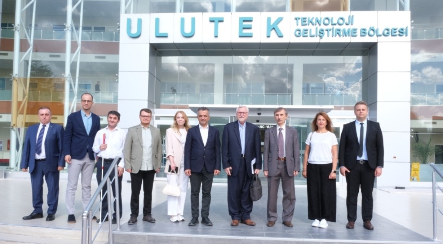 Bursa, Akıllı Topluluk Forumu'na ev sahipliği yaptı