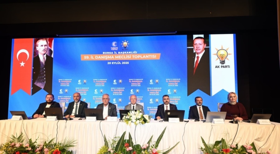 Başkan Gürkan: "Her yeni üye milletin bize olan güveninin taze bir nişanesidir"