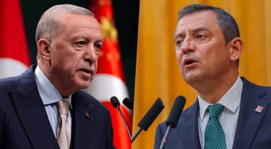 Erdoğan'dan Özel'in "Trump Jr." iddiasına yanıt: Bir şey yapacaksak oğluyla değil Trump'ın kendis...