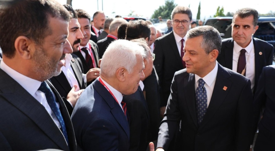 Bozbey Ankara'da: Halk iradesi kazanacak!