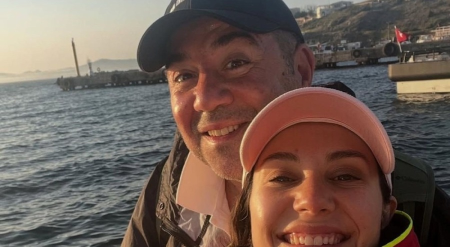Komedyen Ata Demirer aşka geldi: Doğum günün kutlu sevdiğim kadın