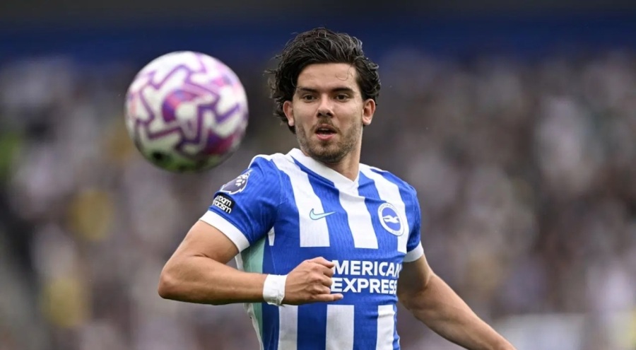 Ferdi Kadıoğlu, Brighton kariyerinde bir ilki yaşadı!