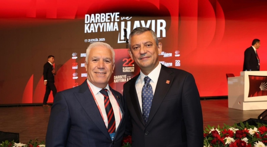 Bozbey: Genel Başkanımız Özgür Özel'i yürekten kutluyor, başarılar diliyorum