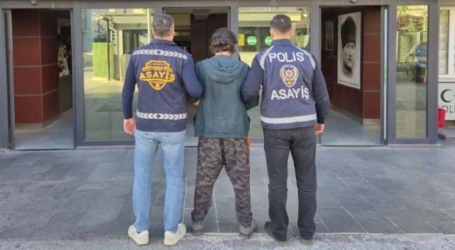 13 yıl 7 ay kesinleşmiş hapis cezası bulunan hükümlü yakalandı