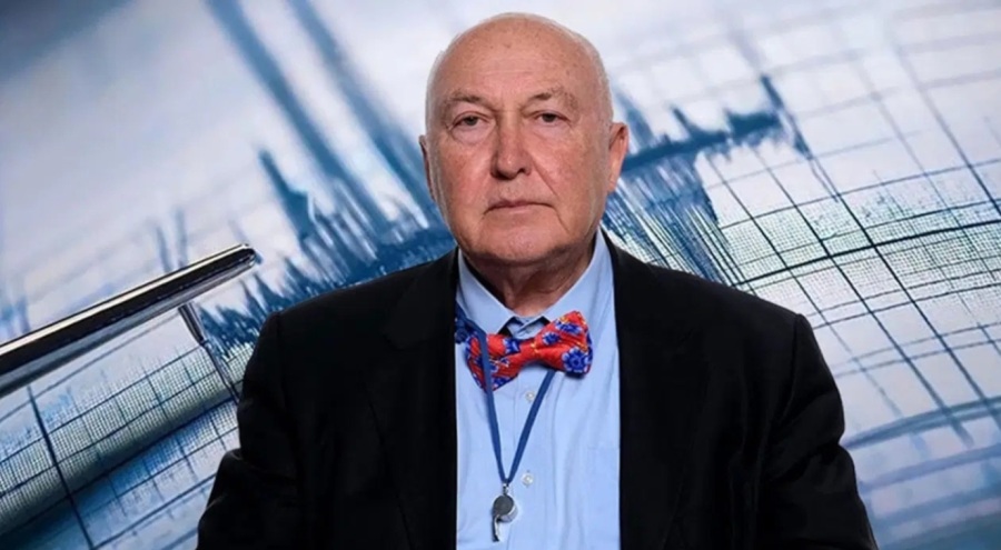 Prof. Dr. Övgün Ahmet Ercan yanıtladı: Büyük deprem yolda mı?