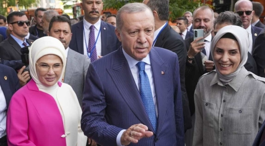 Cumhurbaşkanı Erdoğan ABD'de!