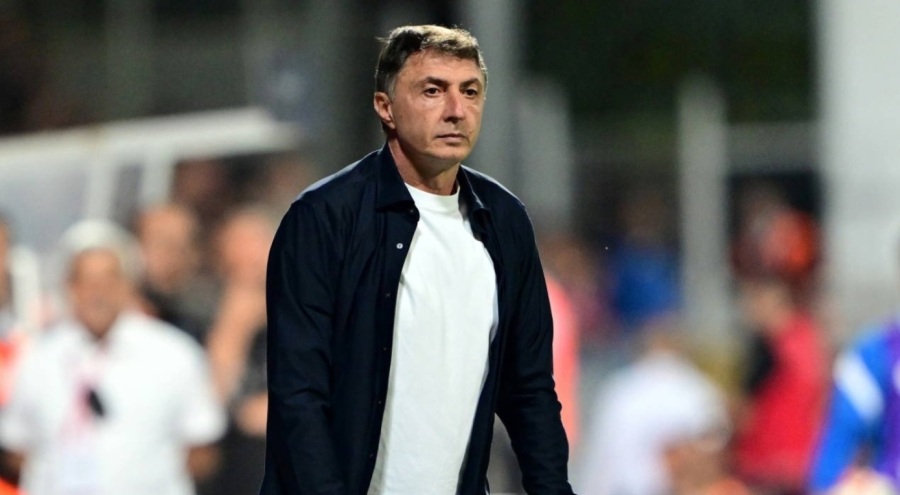 Şota Arveladze'den Fenerbahçe maçı açıklaması