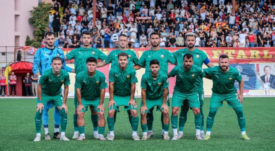 Bursa Nilüfer FK, Çorluspor 1947'ye 2-1 mağlup oldu