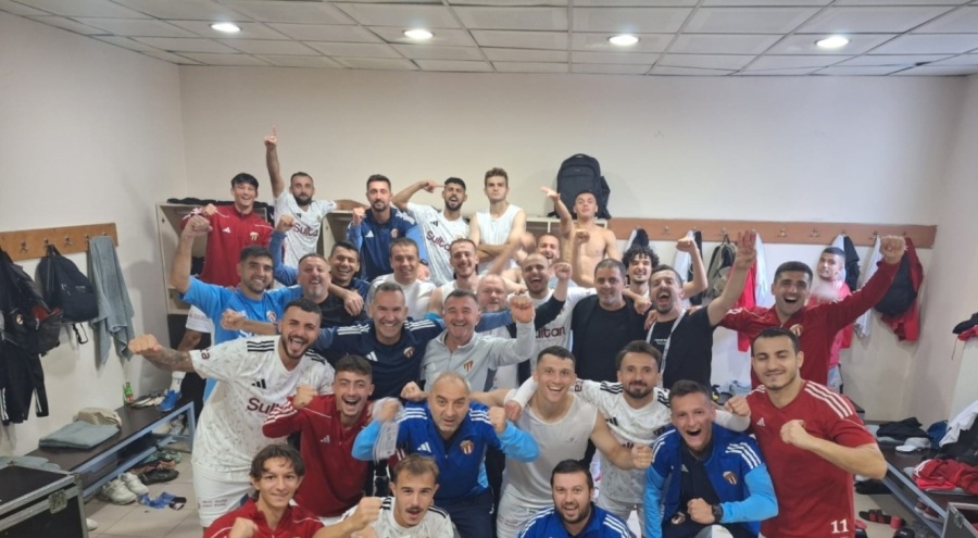 İnegölspor, GMG Kastamonuspor'u 3-1 yendi