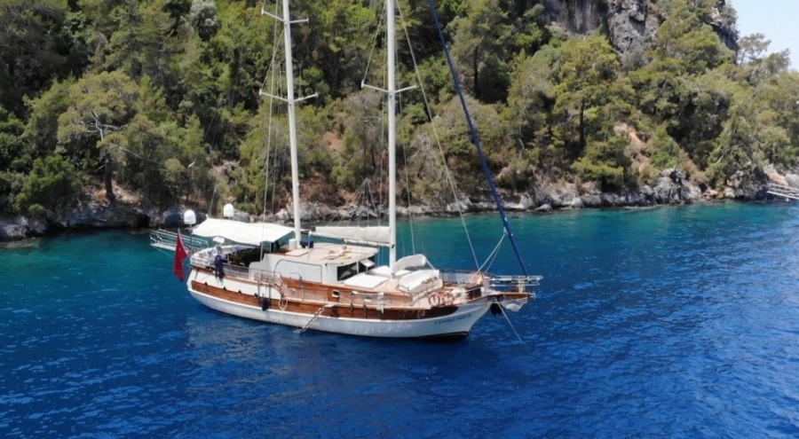 Ağustos ayında Türkiye'yi ziyaret eden turist sayısı 7 milyona ulaştı
