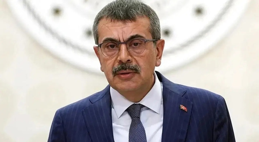 Bakan Tekin: Okul programlarımızda Orta Asya ifadesi yerine Türkistan ifadesini kullanmaya başladık