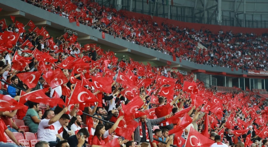Türkiye-Bulgaristan maçı biletleri yarın genel satışa çıkacak