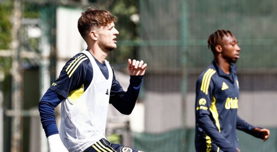 Fenerbahçe'de Dinamo Zagreb maçı hazırlıkları başladı