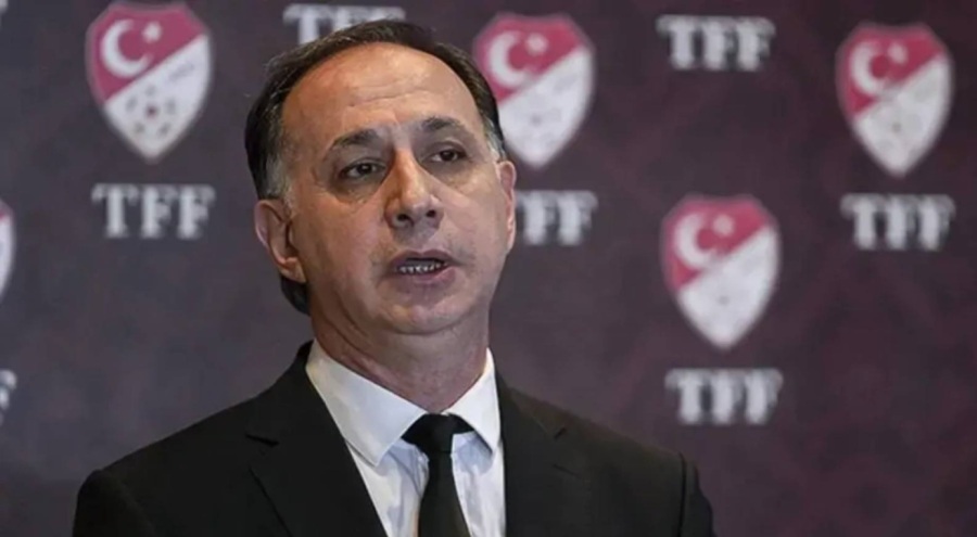 TFF'den MHK Başkanı Ferhat Gündoğdu için açıklama!