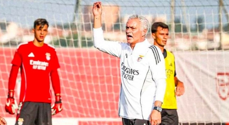 Jose Mourinho'dan Fenerbahçe ve Ali Koç için dikkat çeken sözler
