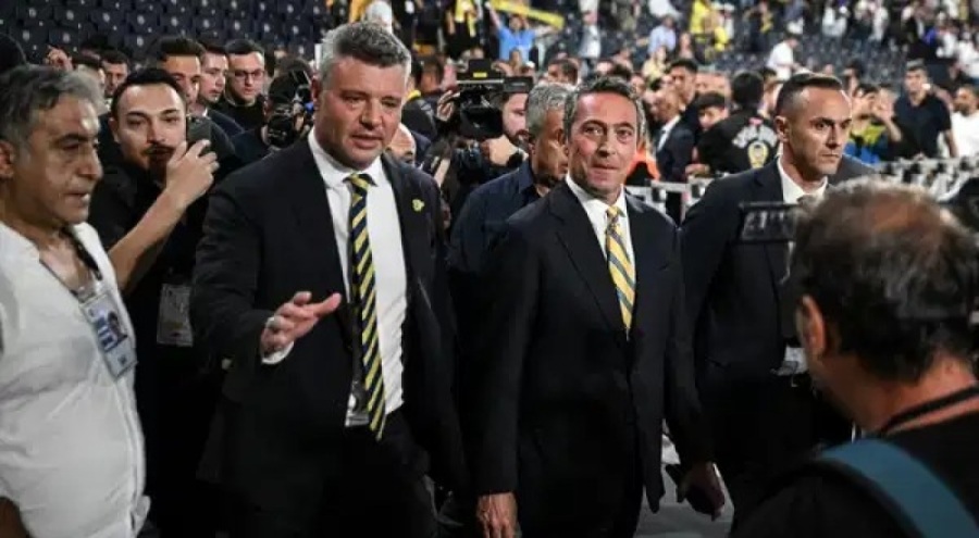 Ali Koç'tan seçim kararı!