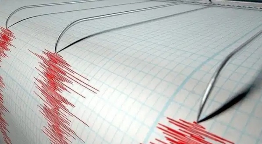 İzmir açıklarında deprem!