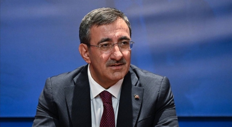 Cumhurbaşkanı Yardımcısı Yılmaz'dan enflasyon açıklaması