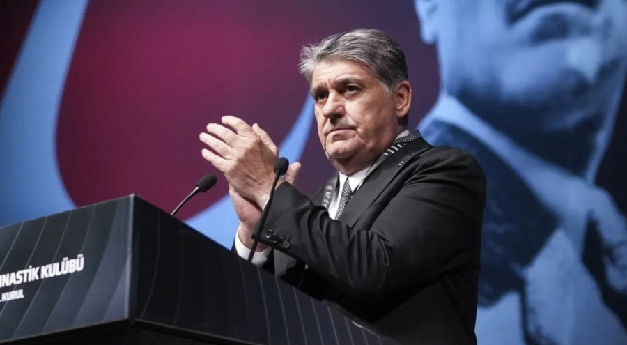 Beşiktaş'tan Sadettin Saran'a tebrik mesajı!