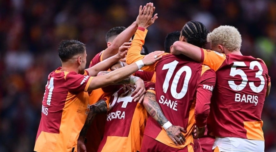 Galatasaray Konyaspor'u da yendi