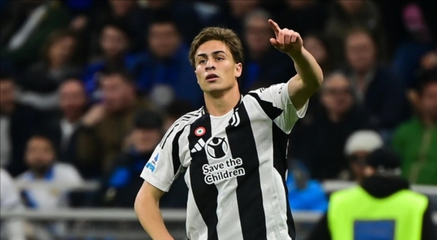 Kenan Yıldız, Ballon d'Or Kopa Trophy listesinde 5. oldu