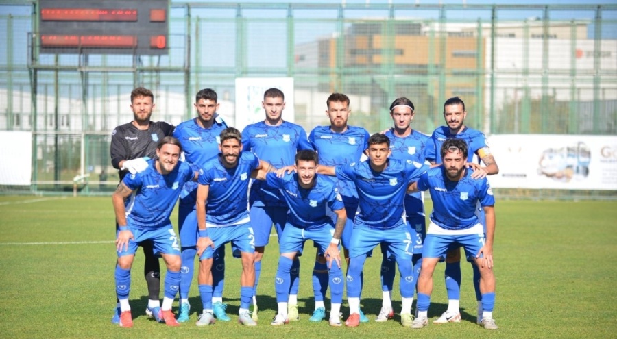 Bursa Yıldırımspor evinde Edirnespor'u yendi