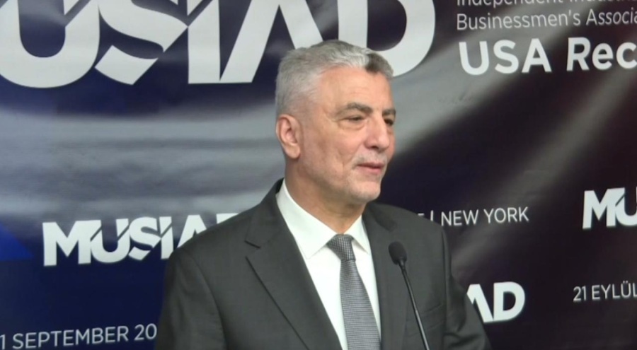 Bakan Bolat: Türkiye, her BM toplantısına daha güçlü geliyor