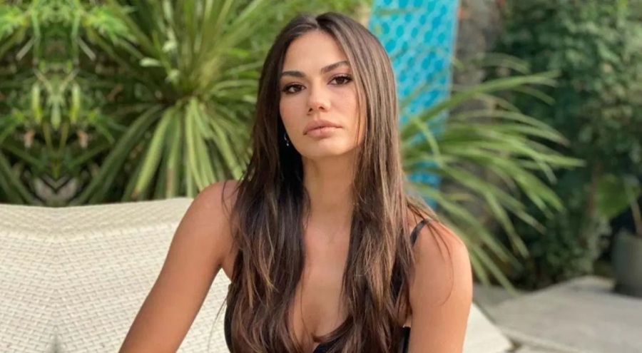 Oyuncu Demet Özdemir dolandırıcıların hedefi oldu