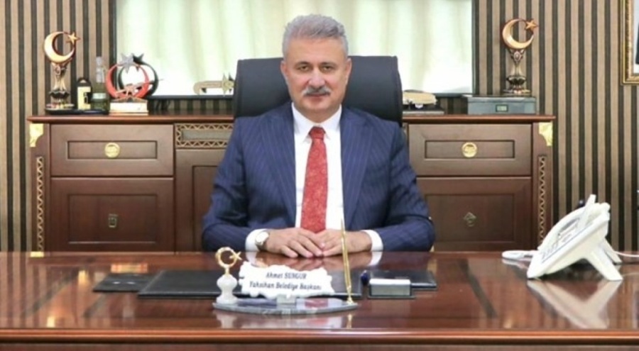 Yahşihan Belediye Başkanı Ahmet Sungur adliyeye sevk edildi