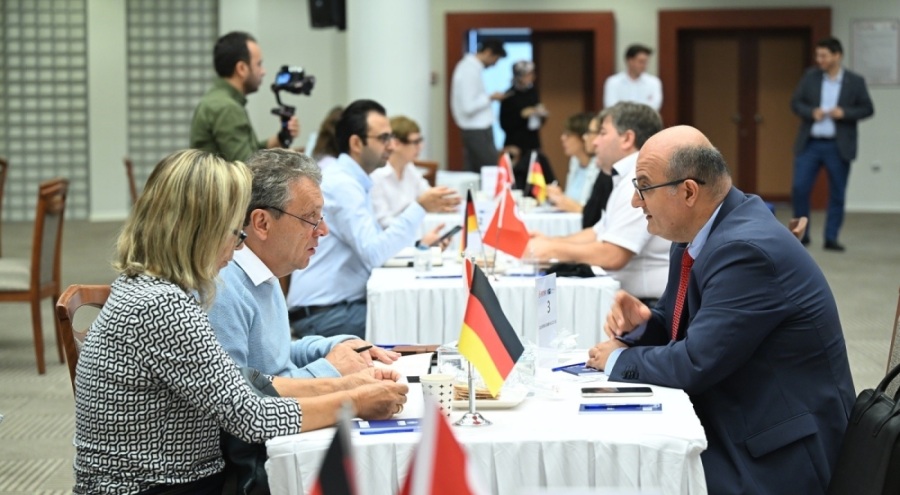 Bursa ve Rheinland-Pfalz arasında yeni işbirlikleri