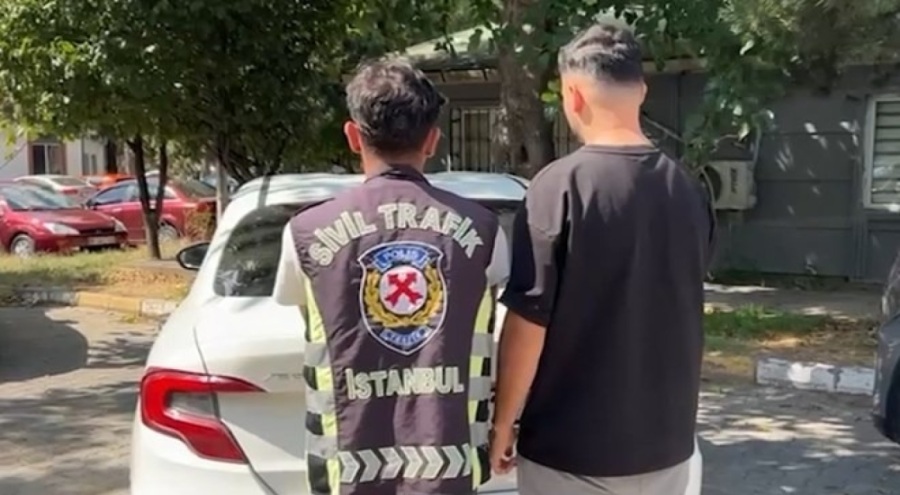 Trafik magandalarına para cezası