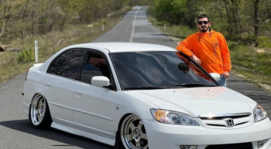 Tekirdağ'da  kaza: 1 ölü, 1 yaralı