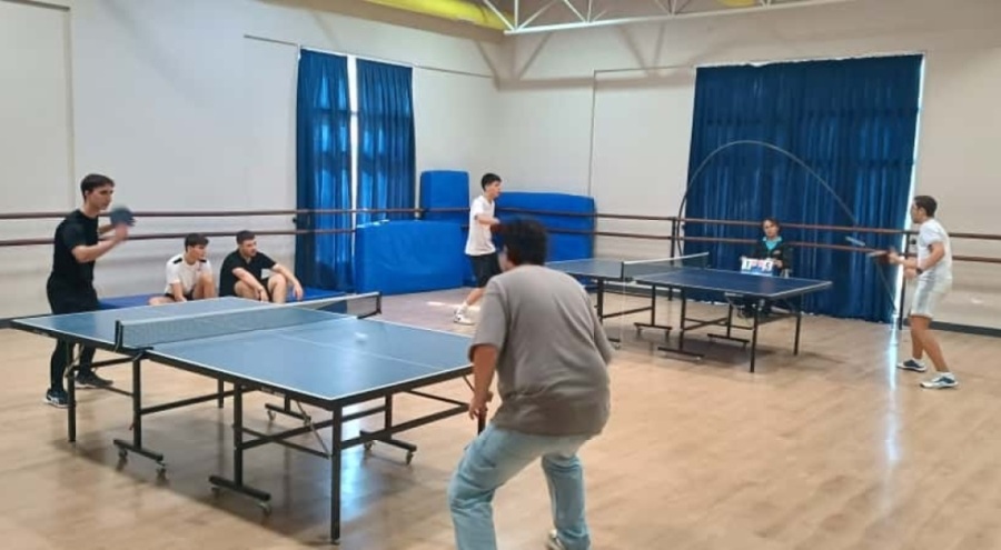 Nilüfer'in Raket Sporları Turnuvası'nda şampiyonlar ödüllendirildi