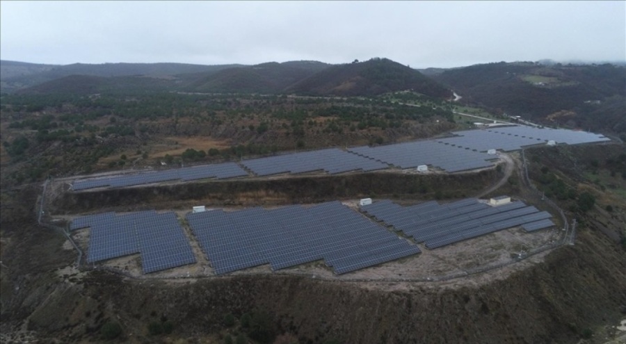TKİ, üretimin tamamlandığı maden sahalarına GES kuruyor