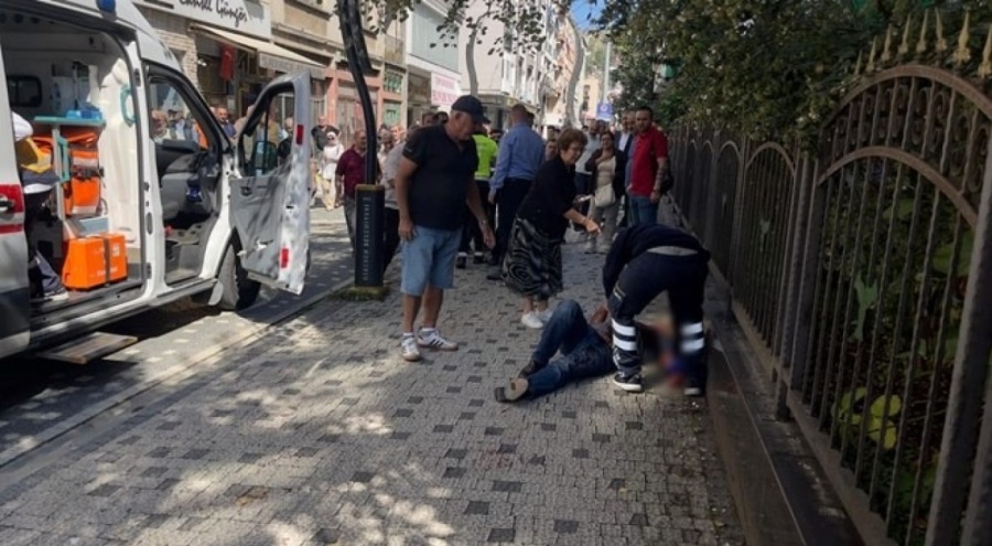 Alacak verecek tartışması kanlı bitti