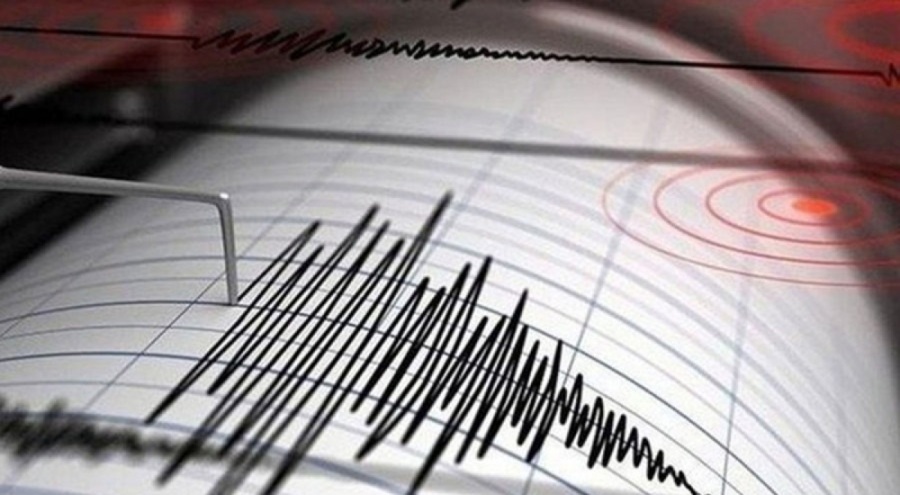 Balıkesir'de yine deprem!