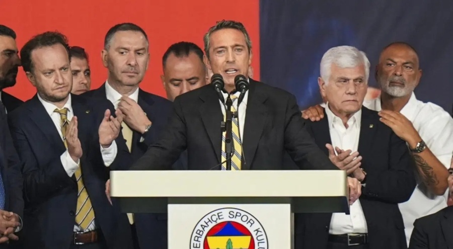 Ali Koç'tan veda mektubu!