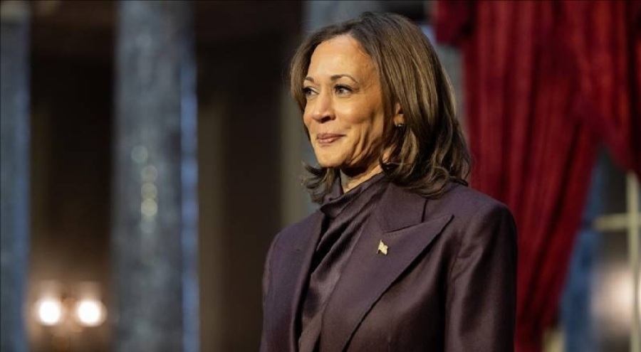 Eski ABD Başkan Yardımcısı Kamala Harris: Biden'ın Gazze duruşu yetersizdi
