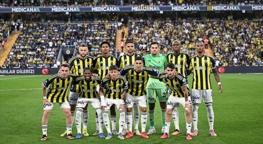 Fenerbahçe, UEFA Avrupa Ligi'ne Hırvatistan'da başlayacak: Kadroda 2 eksik
