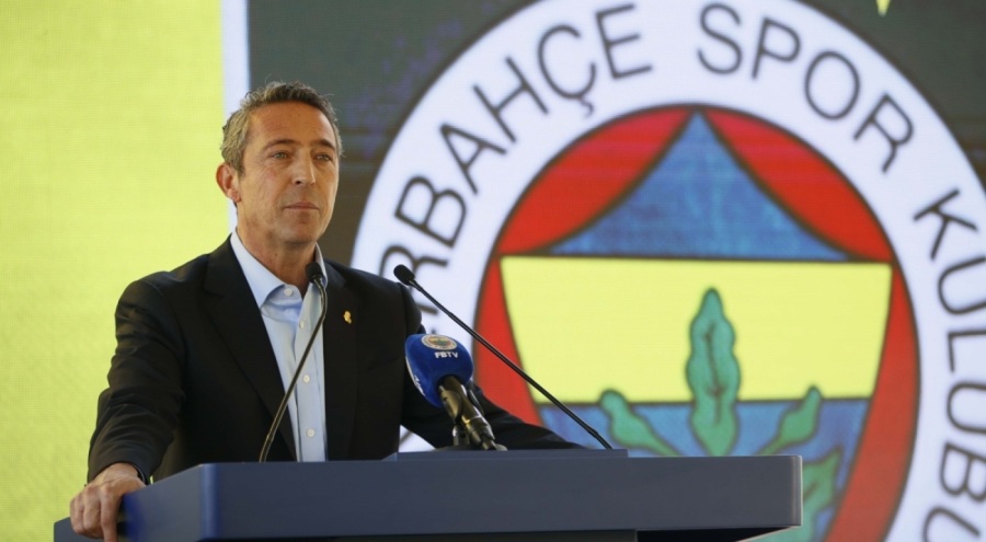 Ali Koç'un Fenerbahçe karnesi