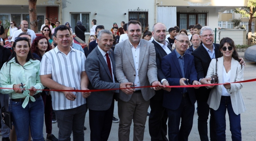 Mola Mudanya halkın kullanımına açıldı
