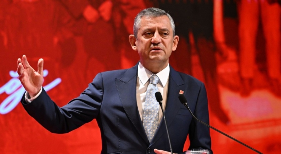 Özgür Özel'den Ankara operasyonuna tepki! 'İşte bu kurgu, bu kadar kirli!