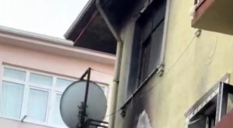 Bursa Karacabey'de 3 kişinin öldüğü yangında yaralanan kadın, kabusu anlattı