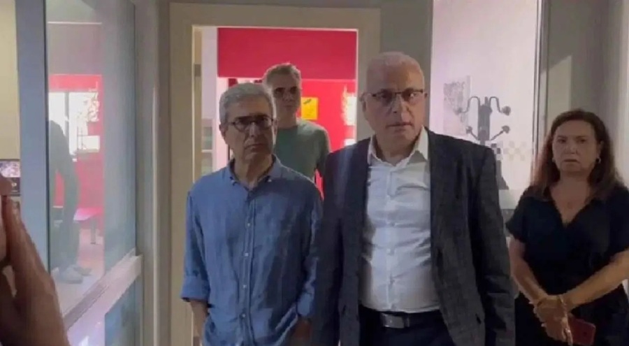 Tele1'e 'KJ' soruşturması: Yanardağ, Demir ve Özuğurlu için karar verildi