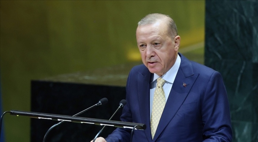 Cumhurbaşkanı Erdoğan'dan açıklamalar