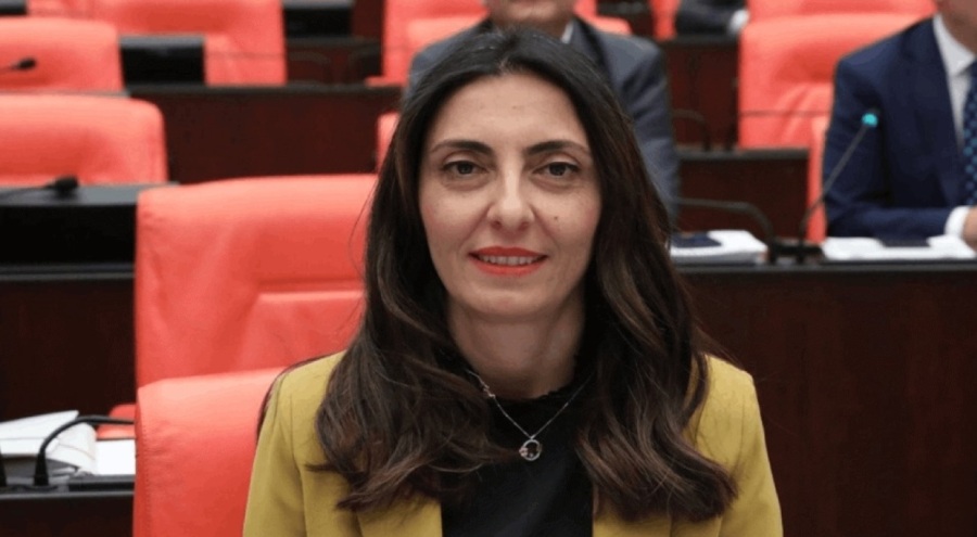 Nurhayat Altaca Kayışoğlu CHP Avrupa Yurt Dışı Örgütlenme Koordinatörü oldu