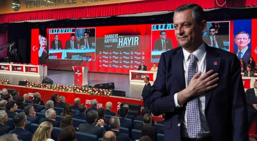 CHP'nin 22. Olağanüstü Kurultayı'nın iptali talepleri reddedildi